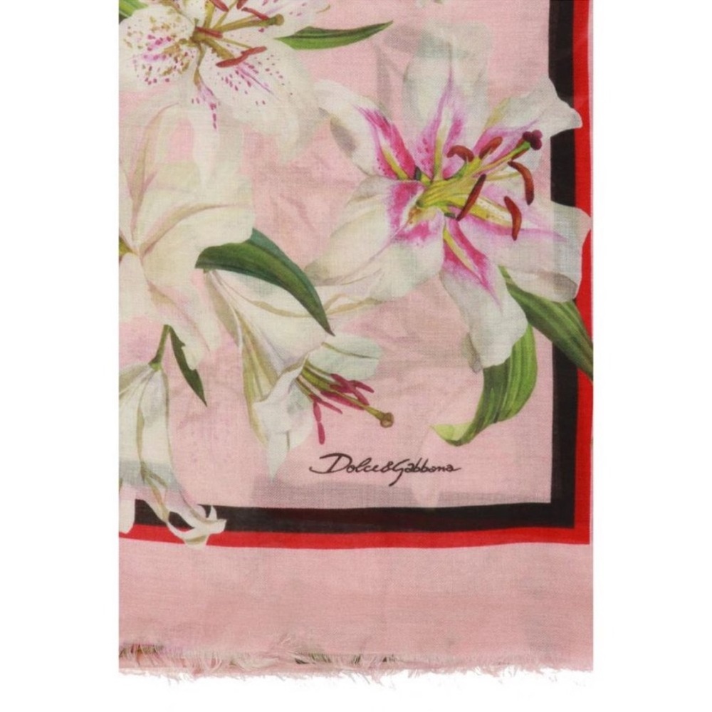 Dolce and gabbana scarf